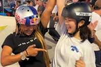 Copa do Mundo de Skate: japoneses dominam, e Brasil fica sem medalha em Roma
