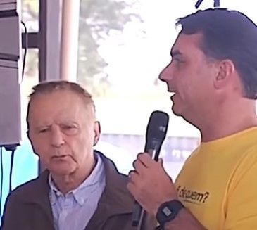 Medioli defende candidatura própria do PL para garantir palanque de Flávio em MG