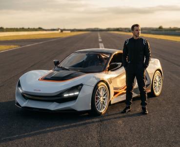 O motor do DuoExo será um 2.0 Ecoboost com 200 cv• Divulgação