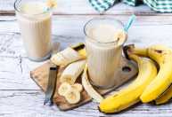Vitamina de banana fit: receita nutritiva para começar o dia