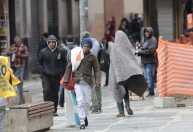 Brasil tem alerta de frio para 2,6 mil cidades de 12 estados e do DF; lista