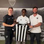Dirigente que 'revelou' Cissé faz visita ao Atlético e abre o jogo sobre novas negociações
