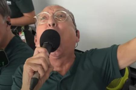 Galvão Bueno em narração de Escócia 0 x 3 Brasil, pela Copa do Mundo
