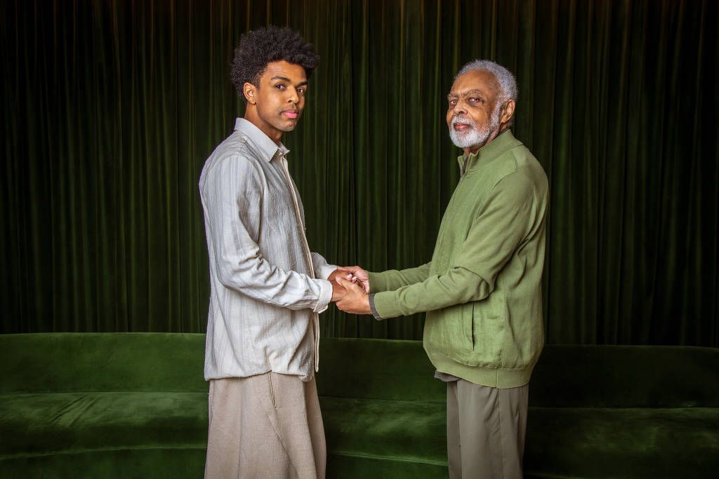 Mineiro de Santa Luzia, Gui Ventura viverá Gilberto Gil em musical: 'Deus da música'