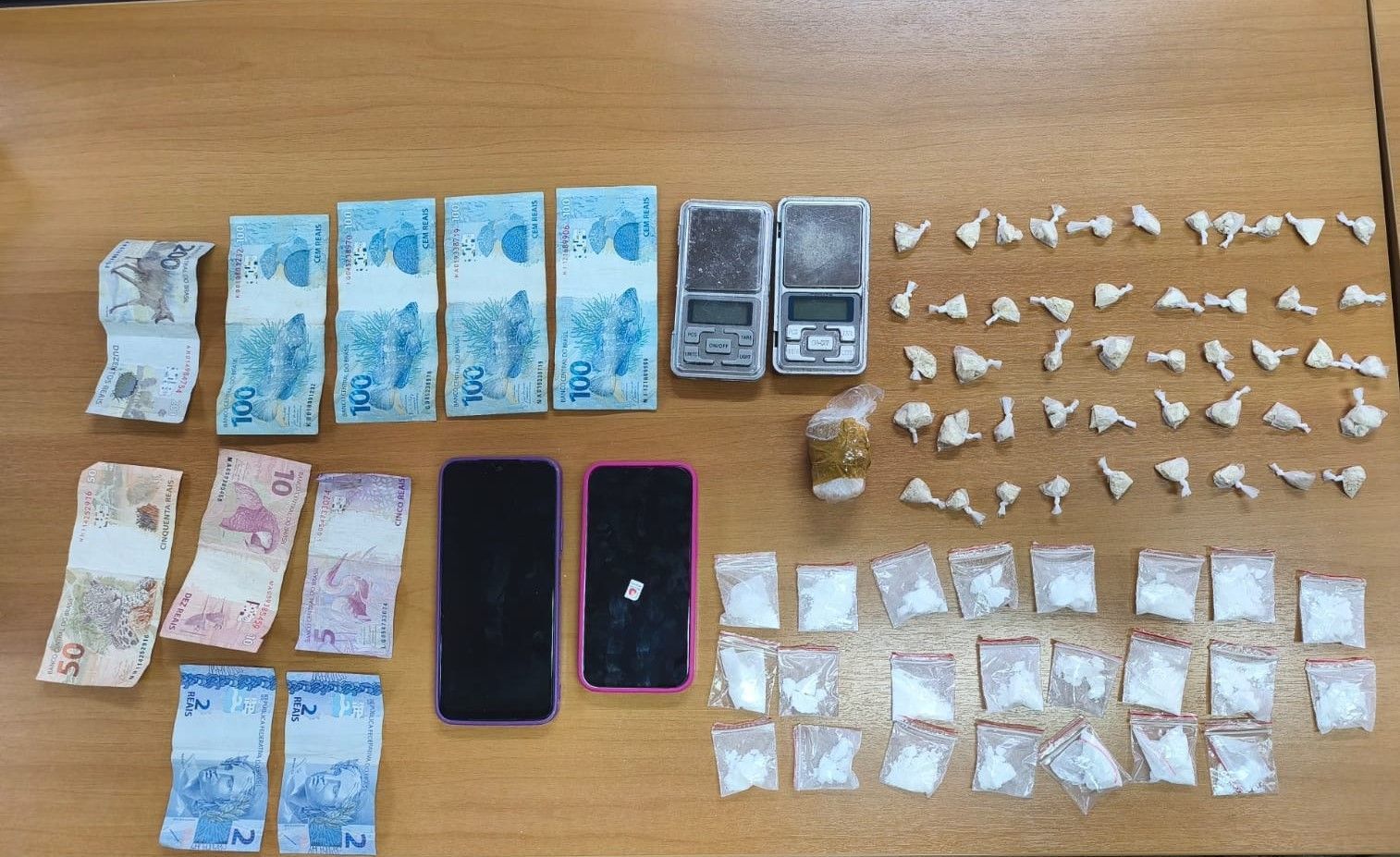 Quadrilha da falsa garota de programa é alvo de operação em Montes Claros