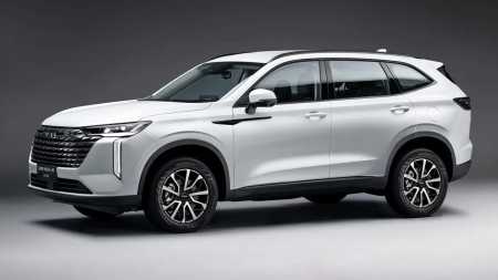 GWM Haval H6 One