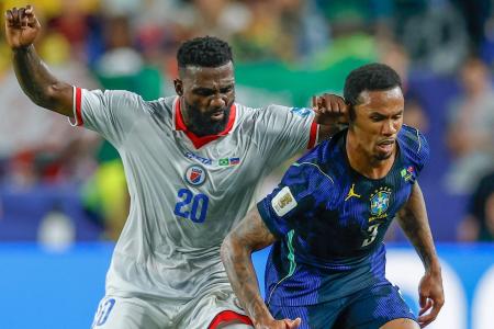 Haiti x Brasil, pela Copa do Mundo de 2026