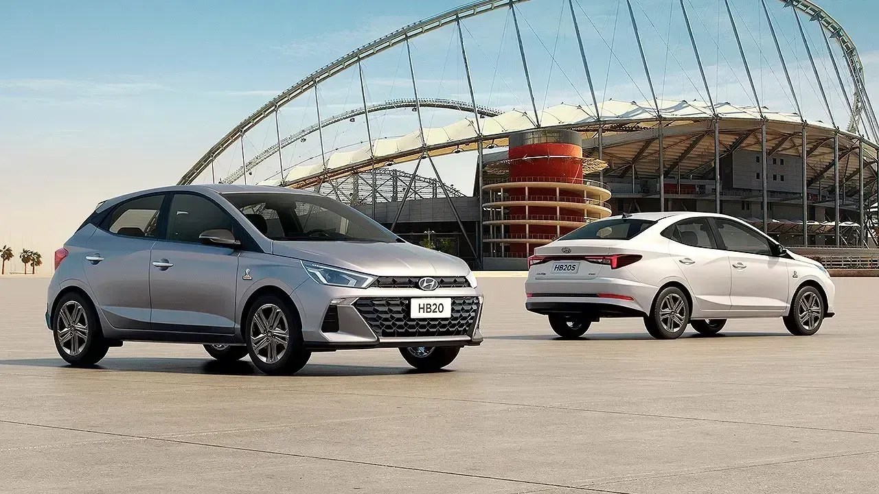 Hyundai i20 deve aposentar HB20S e reposicionar HB20 no Brasil