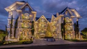 Hotel Colline de France, em Gramado