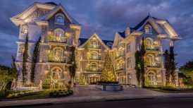 Hotel Colline de France, em Gramado