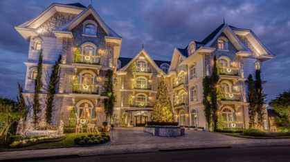 Hotel Colline de France, em Gramado