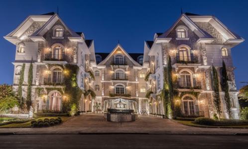 Hotel Colline de France, em Gramado