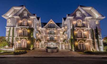 Hotel Colline de France, em Gramado
