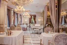 Hotel Colline de France, em Gramado