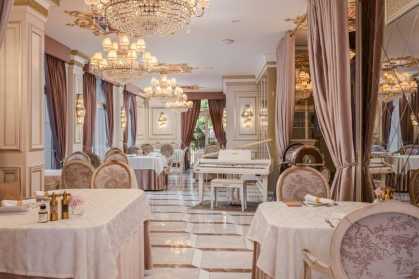 Hotel Colline de France, em Gramado