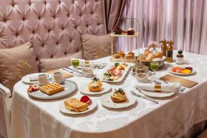 Hotel Colline de France, em Gramado
