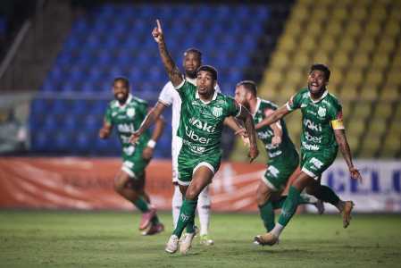 Uberlândia vence Rio Branco-ES na Série D