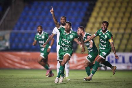 Uberlândia vence Rio Branco-ES na Série D