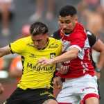 São Bernardo vence CRB e assume liderança da Série B do Brasileiro