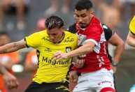 São Bernardo vence CRB e assume liderança da Série B do Brasileiro