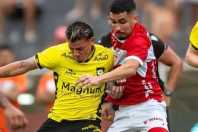 São Bernardo vence CRB e assume liderança da Série B do Brasileiro