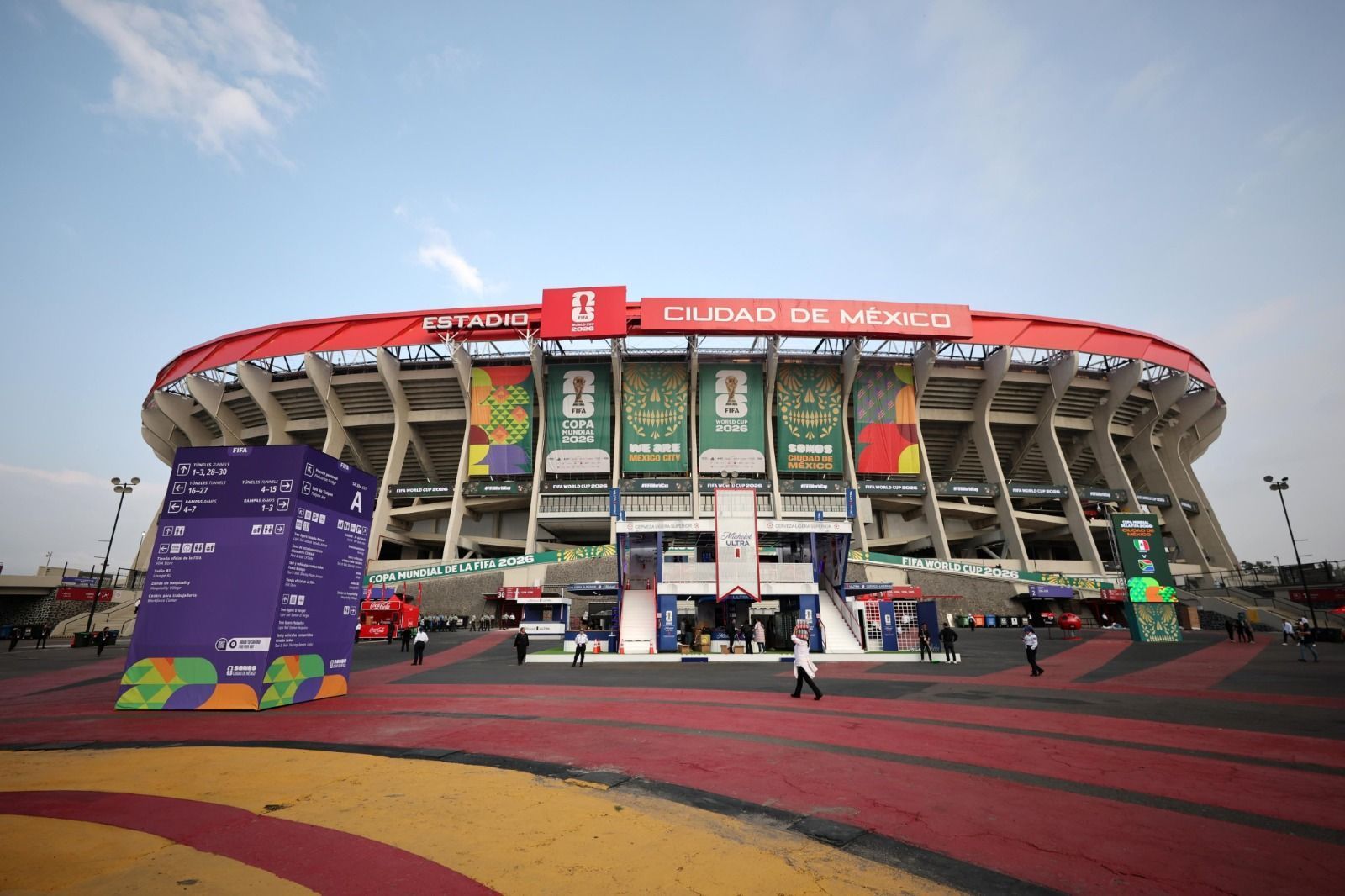 México x África do Sul: escalações do primeiro jogo da Copa do Mundo