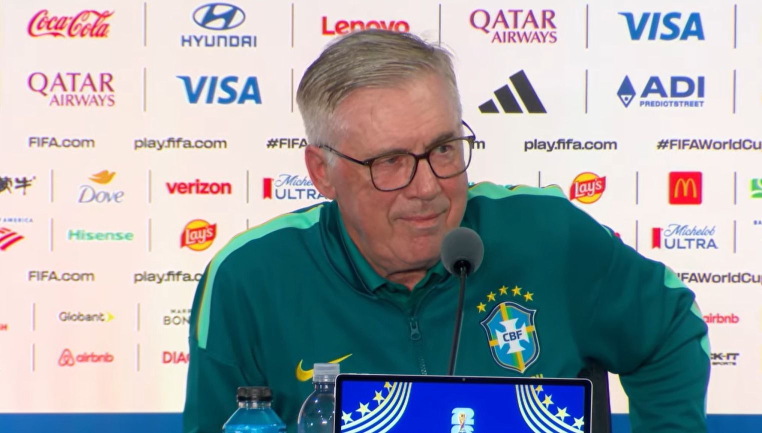 Ancelotti revela quando Neymar deve voltar à Seleção Brasileira