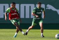 Jogador tem rescisão de contrato publicada no BID e deixa o Palmeiras
