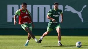 Jogador tem rescisão de contrato publicada no BID e deixa o Palmeiras
