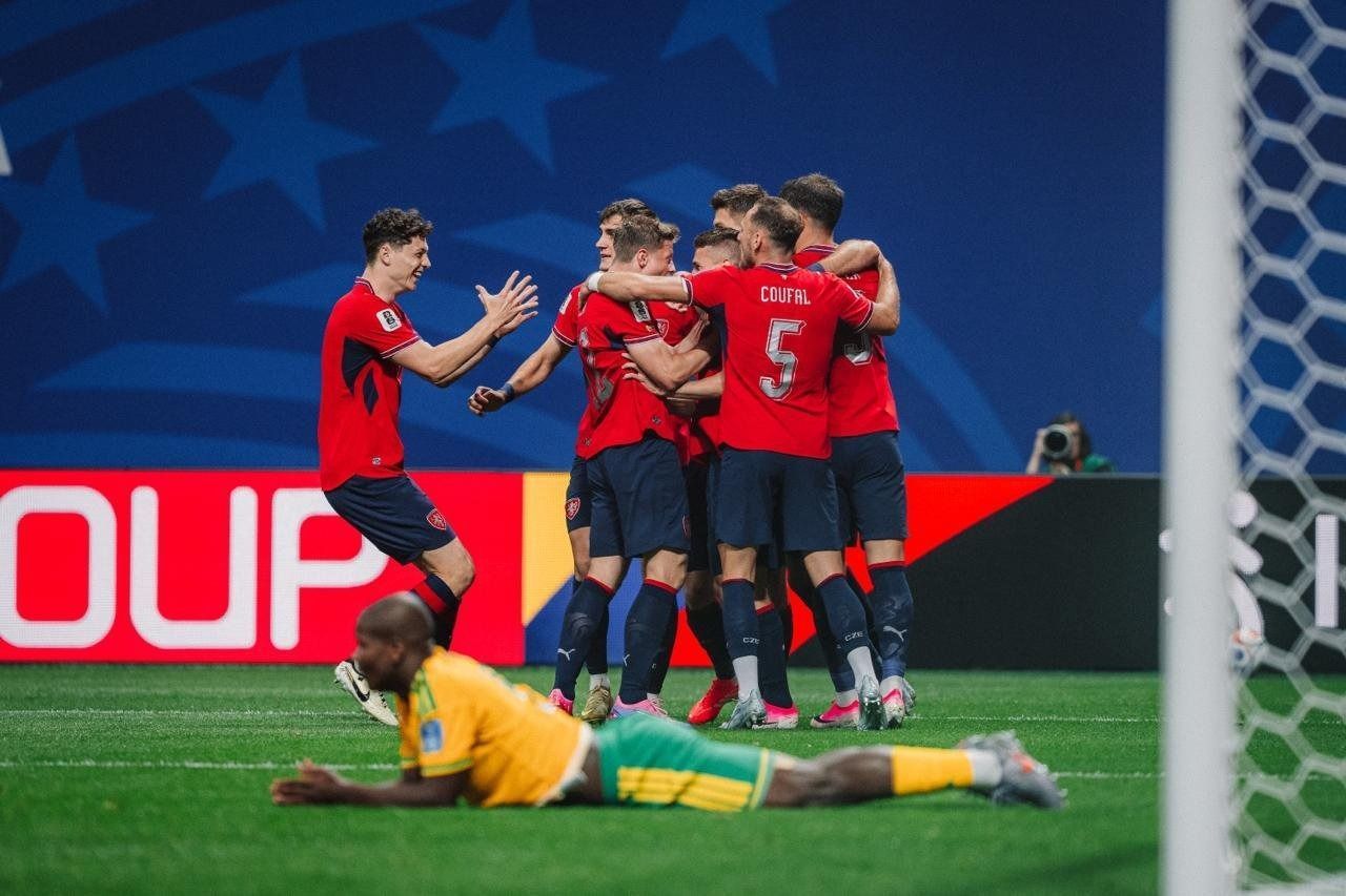 Copa do Mundo: a situação do Grupo A após República Tcheca x África do Sul