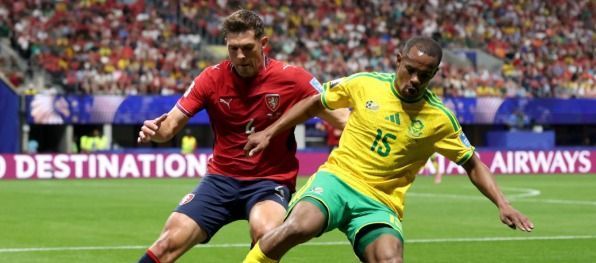 República Tcheca e África do Sul empatam e se complicam na Copa do Mundo