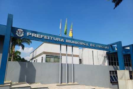 Prefeitura de Itaguaí, no Rio de Janeiro
