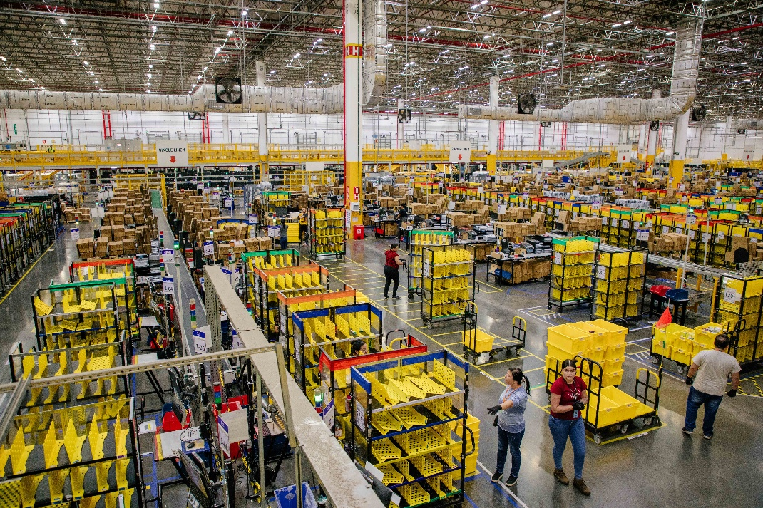 Gigante do e-commerce faz 9 mil contratações temporárias no Brasil; entenda