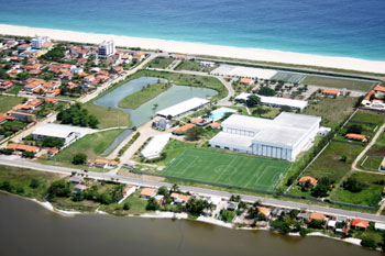 CT da CBV em Saquarema