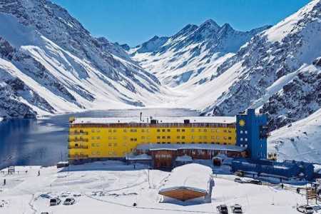 Portillo, no Chile, abre temporada de neve de 2026