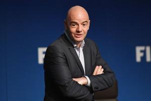 Infantino desiste de vender a Fifa e a Copa do Mundo após repercussão negativa