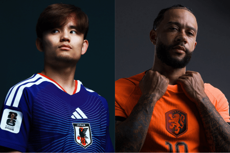 Takefusa Kubo x Memphis Depay
