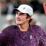 João Fonseca vence nas duplas em estreia no ATP de Halle