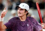 João Fonseca faz balanço de participação em Roland Garros após eliminação