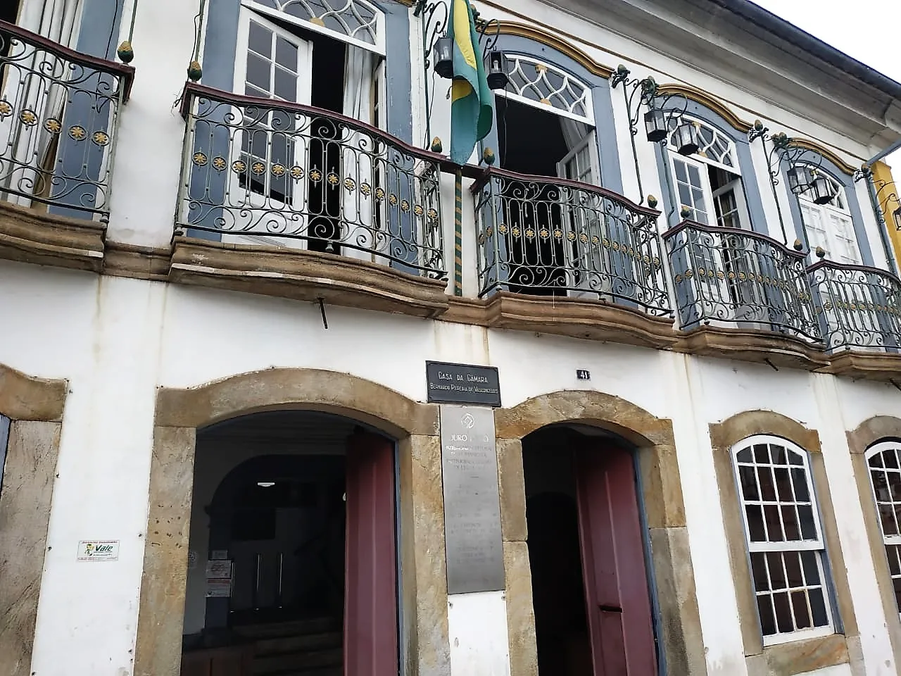 Câmara de Ouro Preto entrega títulos de Cidadania Honorária e Honra ao Mérito