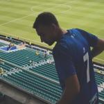 Filho de Pedrinho vai a Escócia x Brasil e volta a 'representar' Cruzeiro