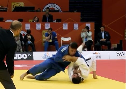Judô do Brasil conquista mais 2 pratas e encerra Grand Prix na China com 4 medalhas