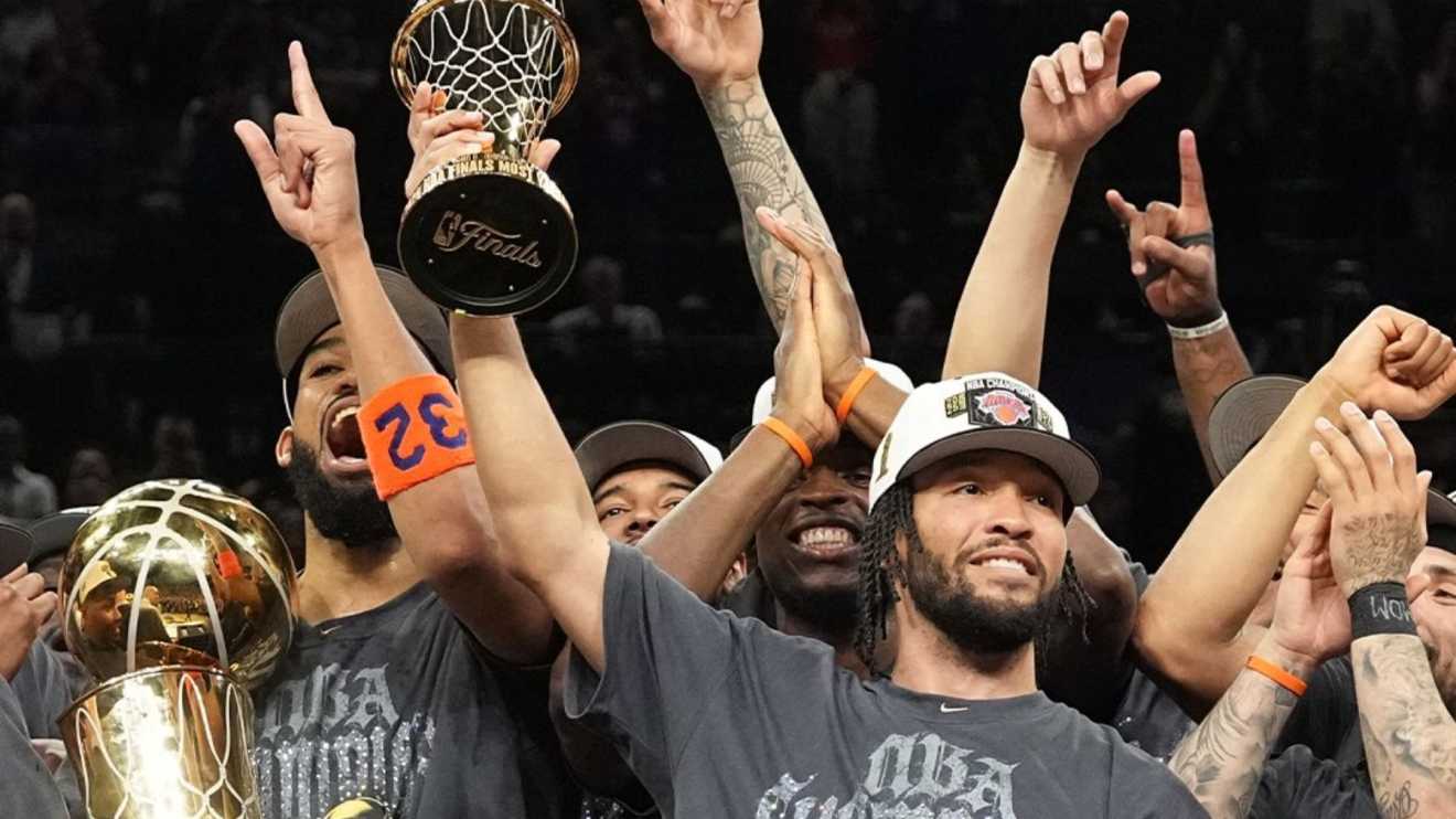 Entenda fato que torna título do New York Knicks único na NBA