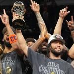 Entenda fato que torna título do New York Knicks único na NBA