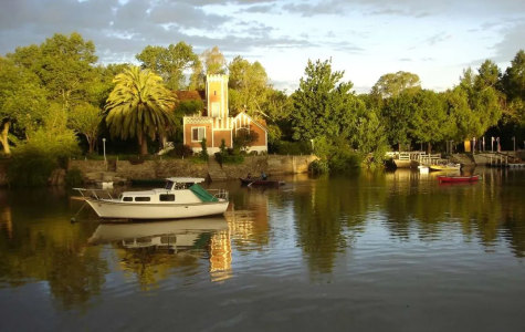 Navarro, na Argentina