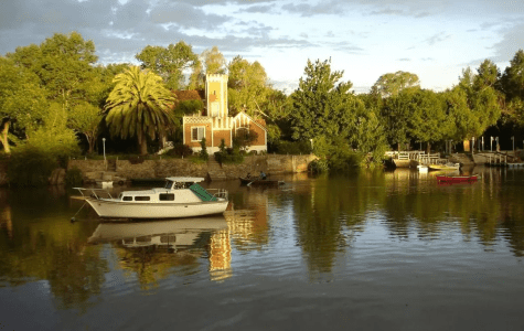 Navarro, na Argentina