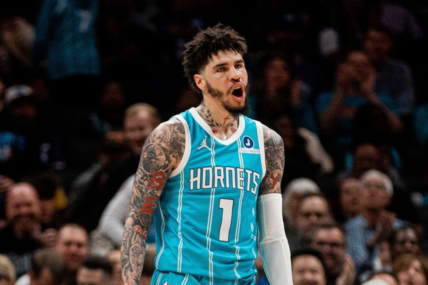Astro da NBA 'criador' do meme six seven, LaMelo Ball é trocado e deixa os Hornets