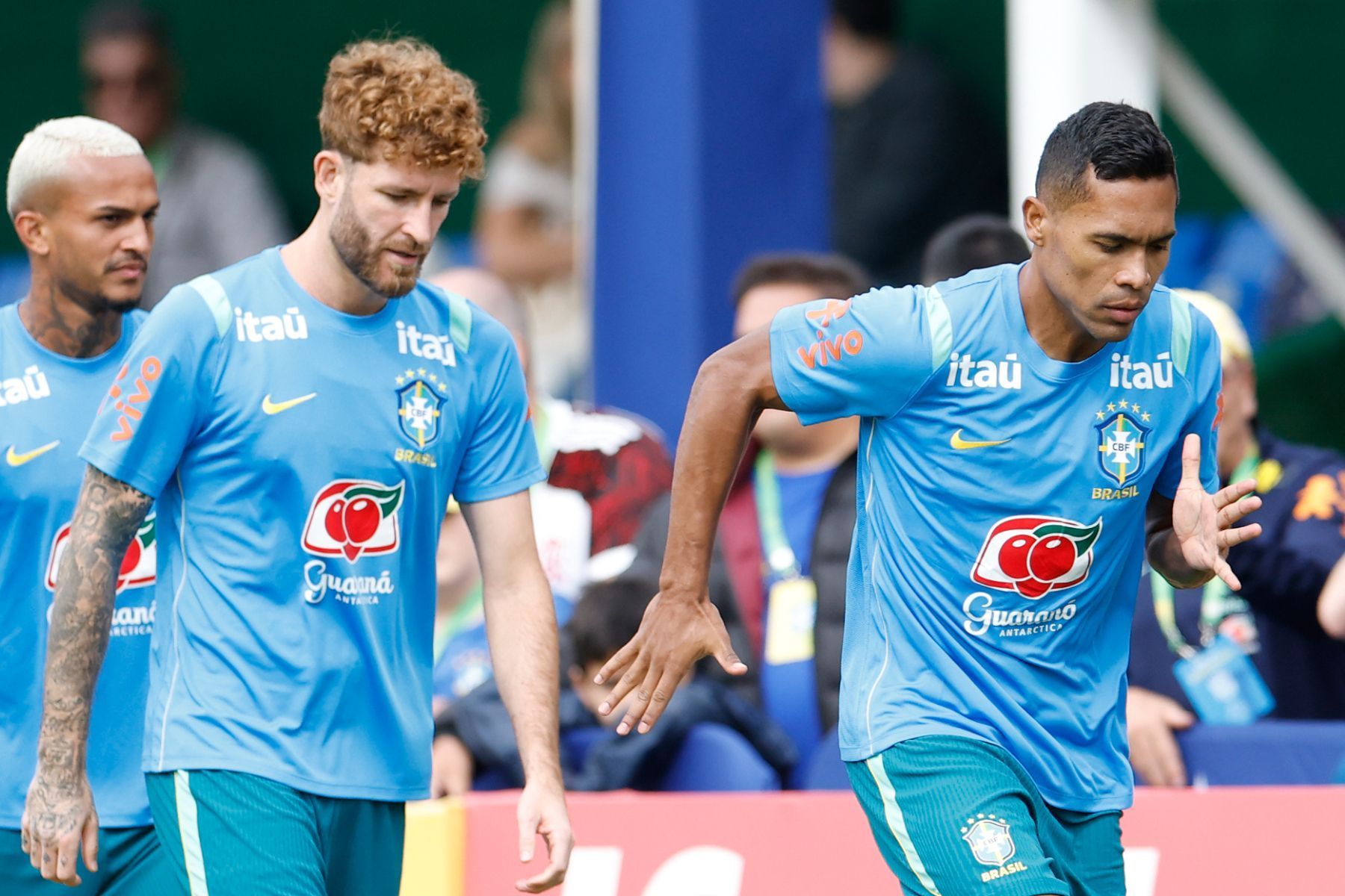 Copa do Mundo: Brasileirão quase quintuplica convocados e bate recorde histórico