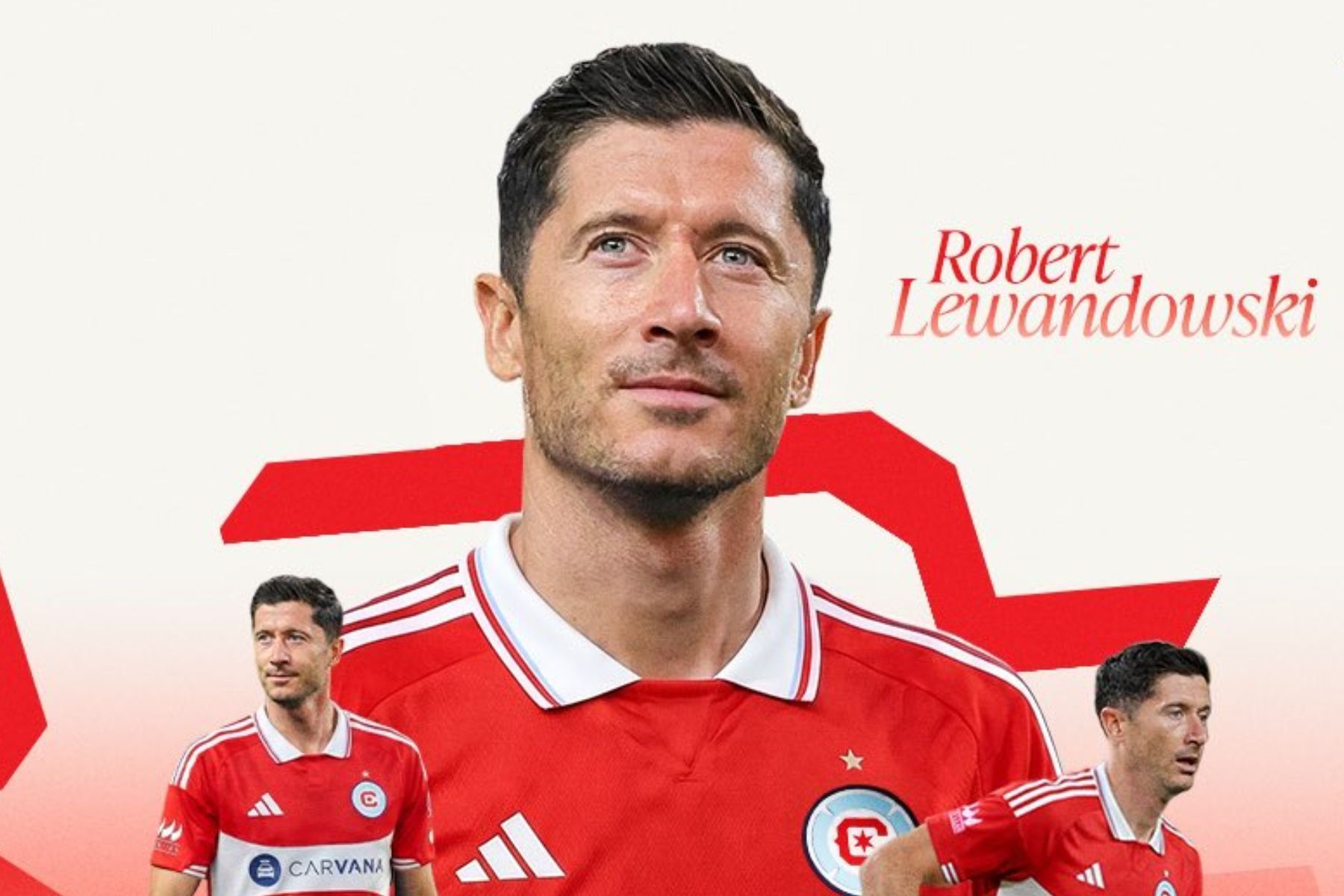 Clube da MLS anuncia contratação de Lewandowski, ex-Barcelona e Bayern