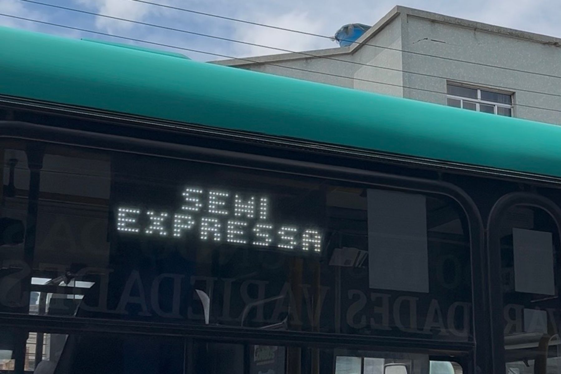 Linha para Chapéu D'Uvas passa a ser semiexpressa em Juiz de Fora